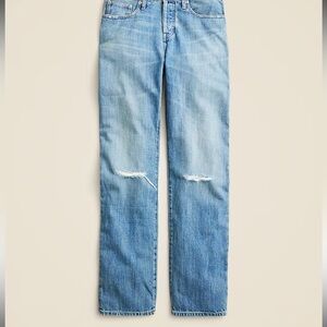 J Crew Denim Jeans Kyoto Wash - Size 31 Runs Big